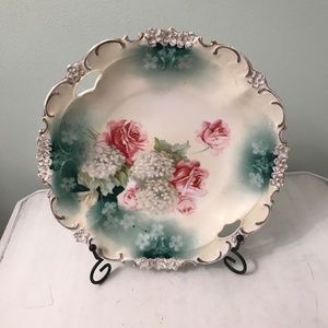 Antique Prussia plate